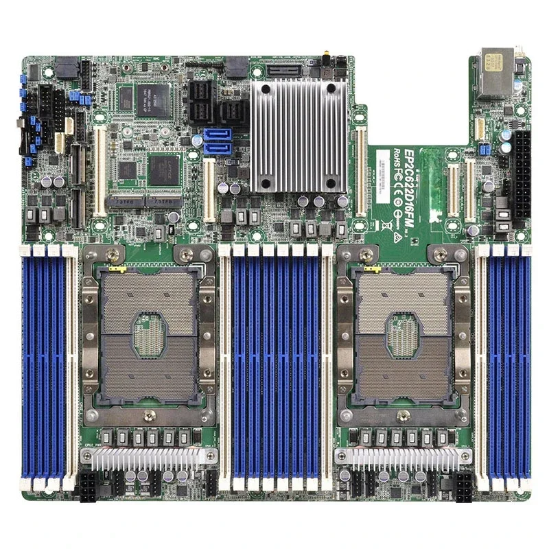 Motherboard Lga3647 Dual CPU DDR4 2666/2400-2133