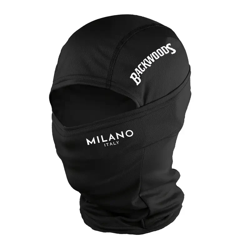 1PC full face breathable riding mask for men and women, dustproof and windproof mask for outdoor mountaineering sports