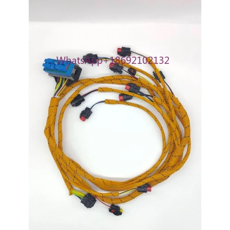 296-4617 2964617 for E320D E320D C6.4 Engine Wiring Harness Injector Cable Excavator Parts