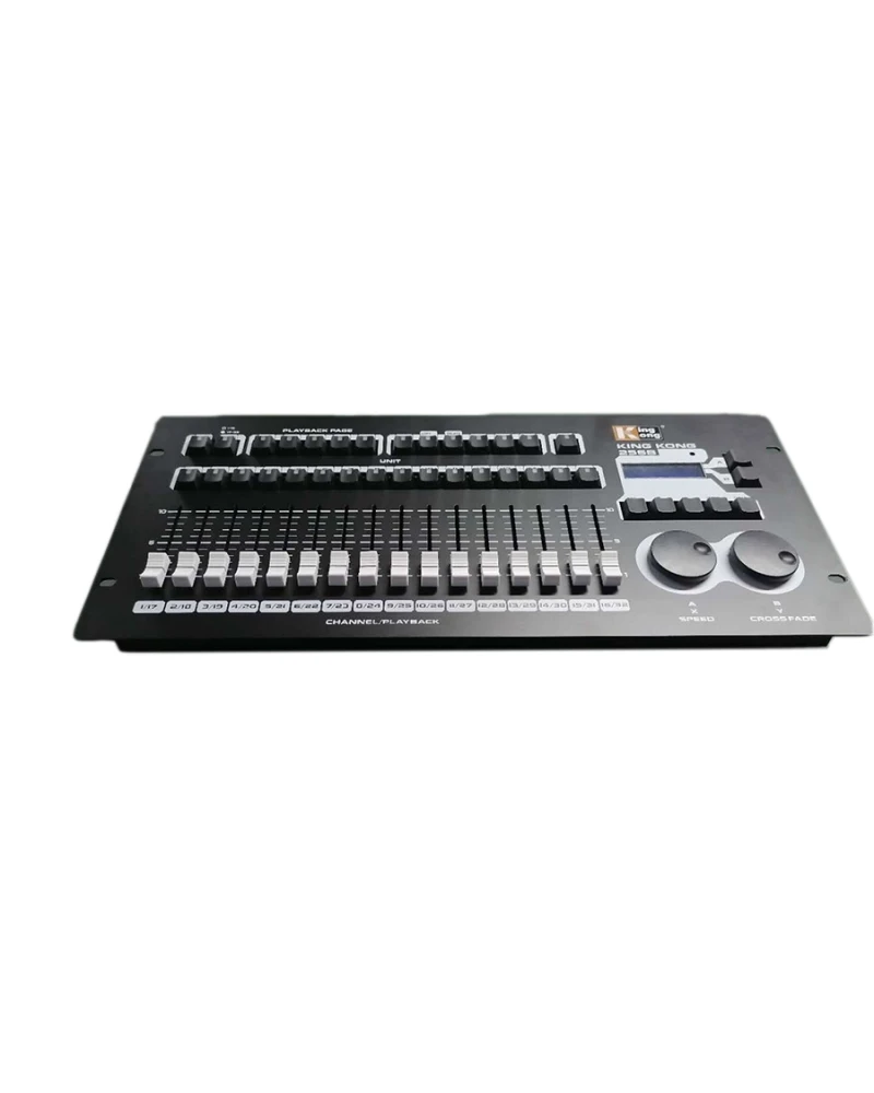 Hot Sale Console Dmx Stage Equipment Control Dmx For Dj Night Club King Kong 1024 Dmx Controller