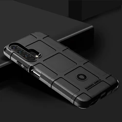 For Nova 5T Huawei Nova5T Pro Soft Shield Case Anti Knock Matte Back Cover for Honor 20Pro 20S Honor20 Armor Heavy Phone Cases