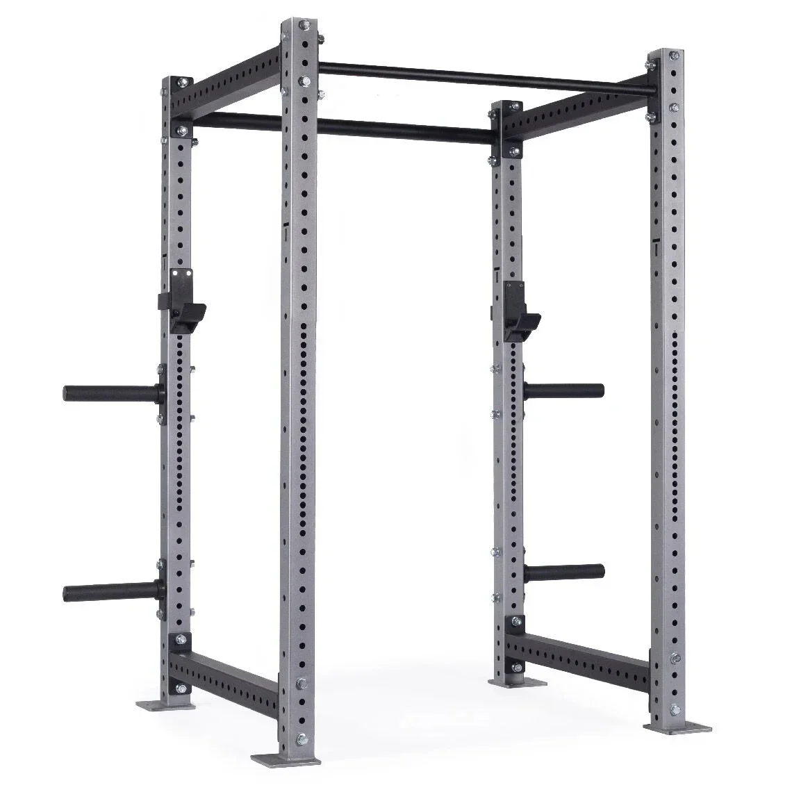 Commercial Gym Fitness Equipment 3x3 Fitness Power Rack Cage Squat Rack