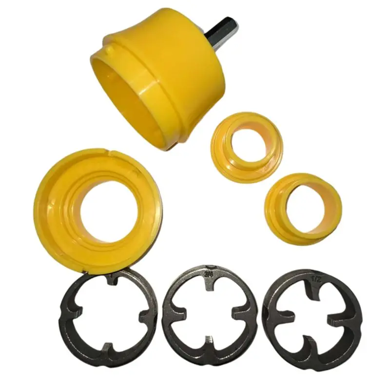 

Новый электрический резьбонарезной инструмент для труб PPR, электрический резьбонарезной станок для пластиковых труб, резьбонарезной инструмент для водопроводных труб - AT64