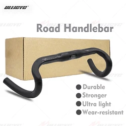 RACE ULTRA SL ,31.8mm Carbon Fibre Road Bike Handlebar, Cycling Drop Bar, Bicycle Parts,Flare 40mm