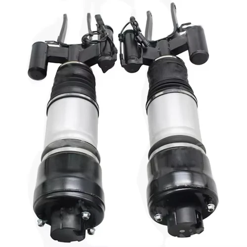 

A2113201938 A2113202038 Front Air Suspension Air Spring Shock Struts for Mercedes Benz E Class W211 E350 E500 E550 4MATIC