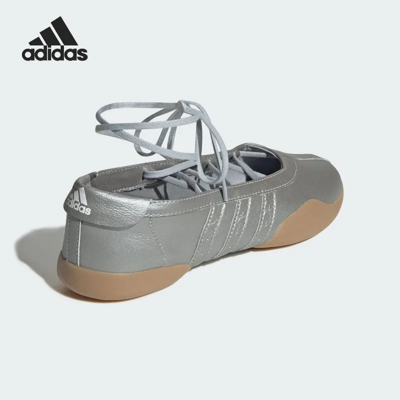 Adidas2026 New Women's Classic Ballet Thin-soled Casual Sneakers JR7032