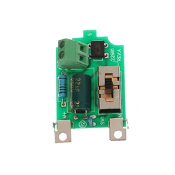 Pet Clipper Parts Replacement Pcb Circuit Board Fit Andis 2 SPEED SWITCH FOR AGC/AGP/BGC 110V