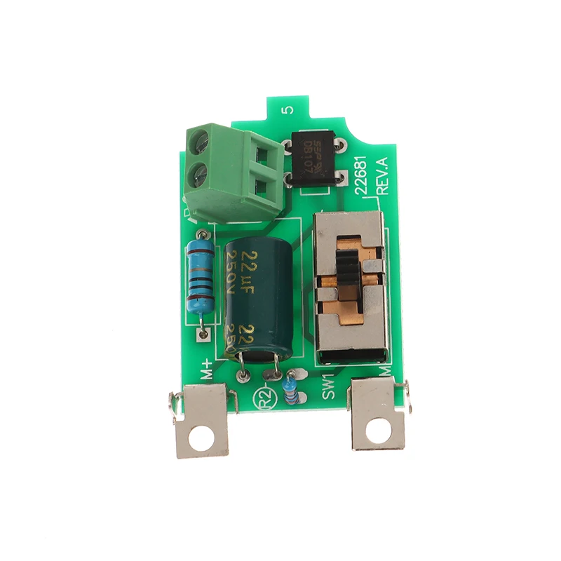 Pet Clipper Parts Replacement Pcb Circuit Board Fit Andis 2 SPEED SWITCH FOR AGC/AGP/BGC 110V