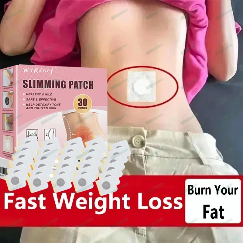 Slimming Navel Weight Burn Fat Waist Belly Diet Weight Loss Products Anti Cellulite Products Thin Thighs New Beautiful Healthy