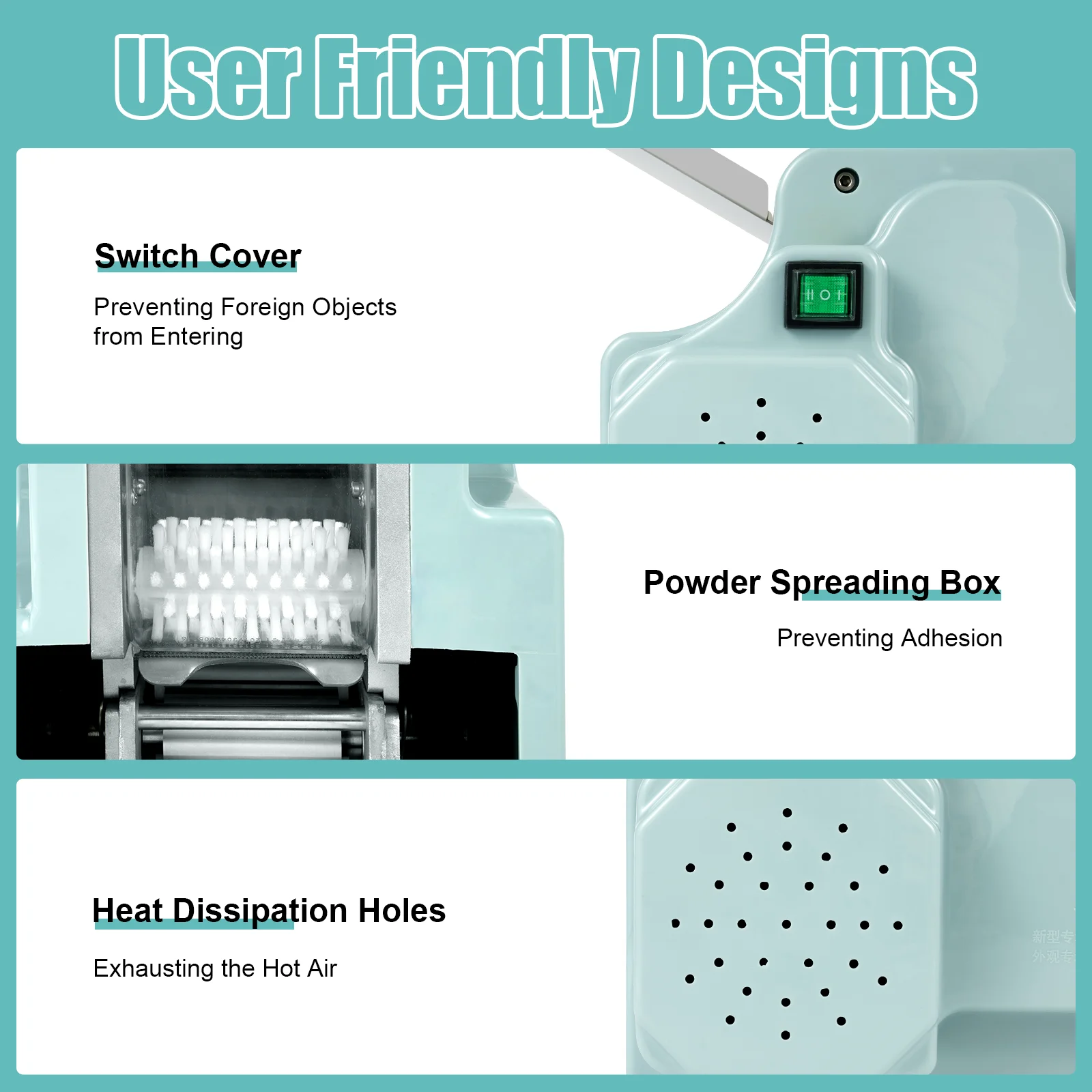 Modern Dumpling Skin Maker 110V 140W Dumpling Wrapper Maker Automatic Multi-function Dumpling Wrapper Machine