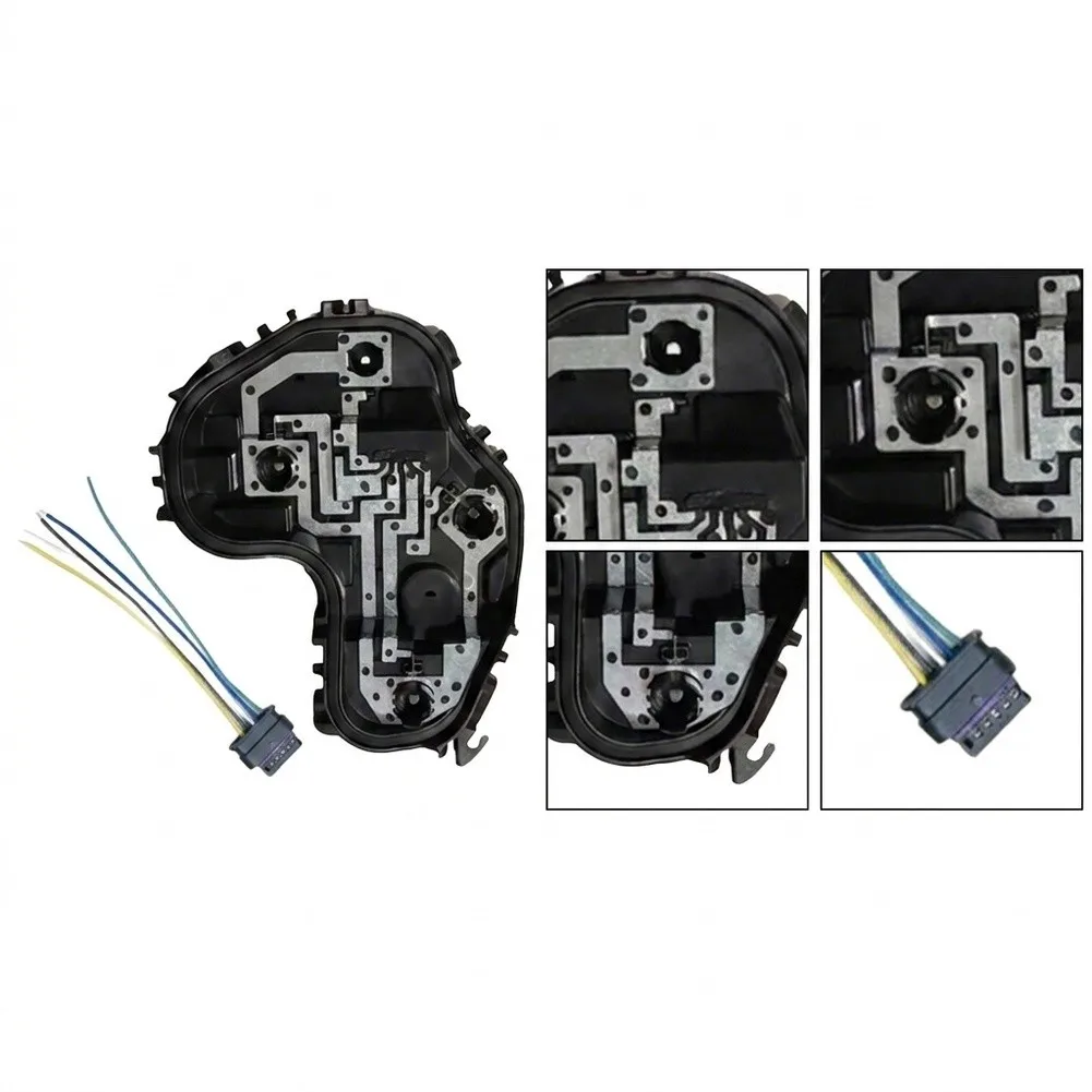 For Daily Driving Safety As Shown Rear Lamp PCB Vehicle Replacement Right Side Module High Durability Exact Fitment