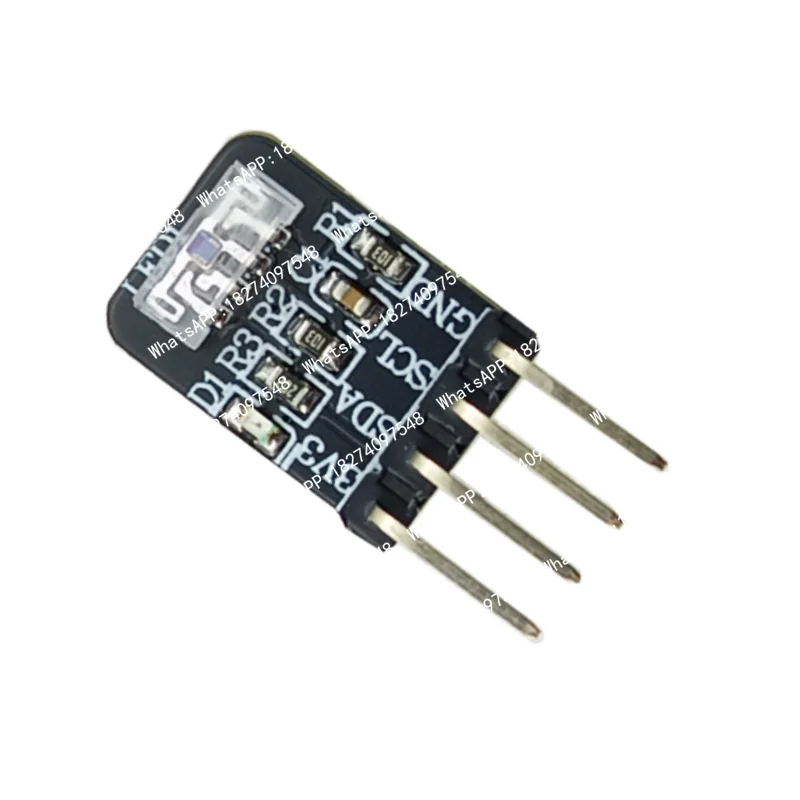 VEML7700 VEML7700-TR High Precision Digital Environmental Light Optical Sensor Module with I2C Interface