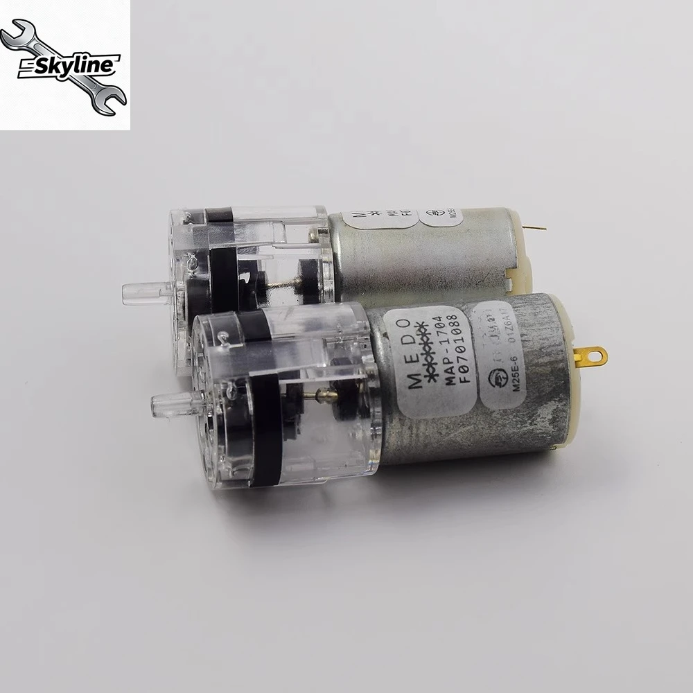 Transparent air pump MAP-1704 oxygen pump, sphygmomanometer M25E-6 air pump