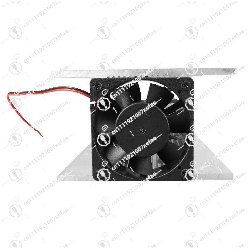 Portable Fan Radiator Efficient Fast Radiator