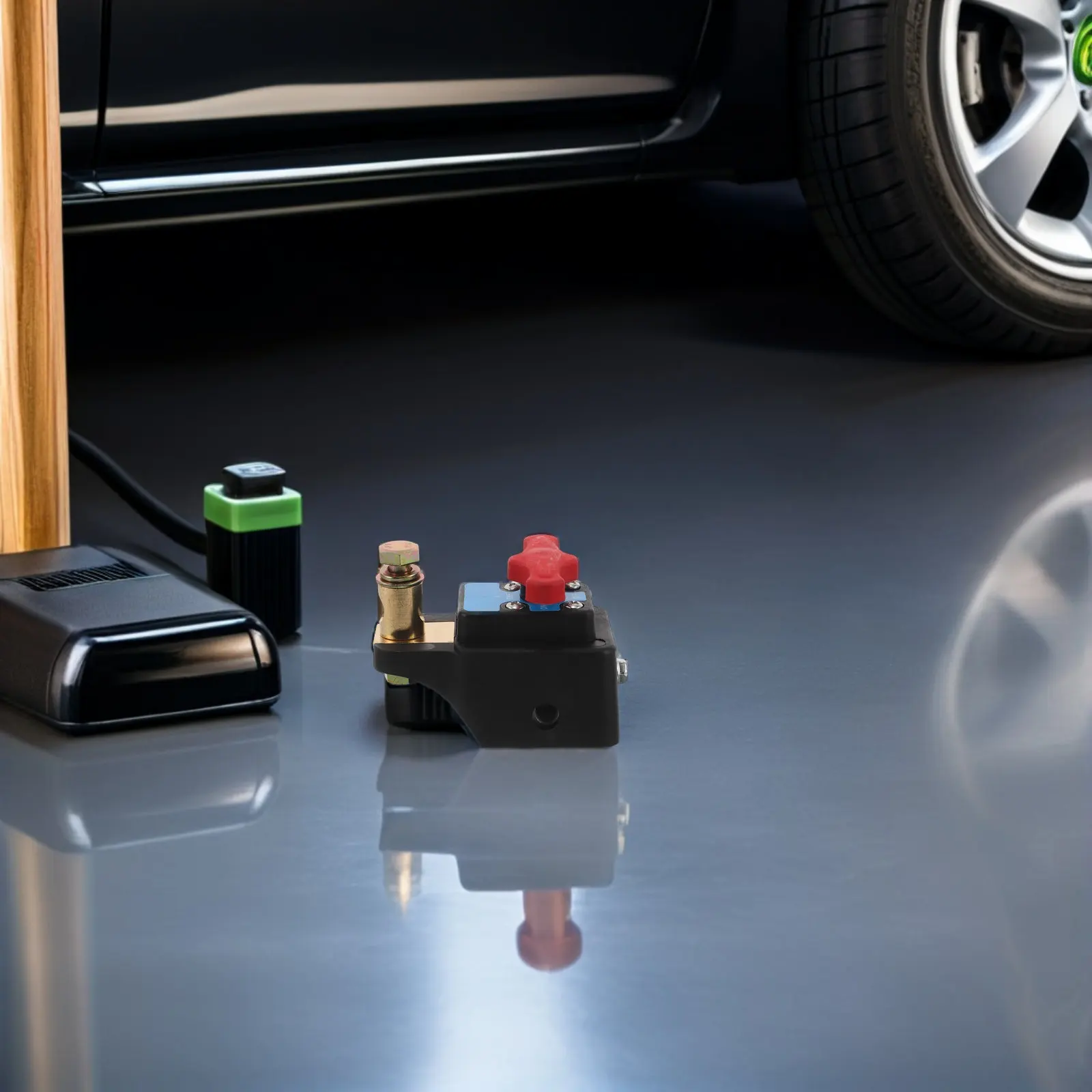 

Высоконагрузочный боковой выключатель-разъединитель (отключатель-изолятор) для грузовиков, тракторов и автомобилей (замена)