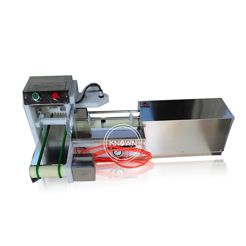 آلة سلسلة كباب أوتوماتيكية أفضل المنتجات مبيعًا آلة صنع كباب تجارية صغيرة للبيع