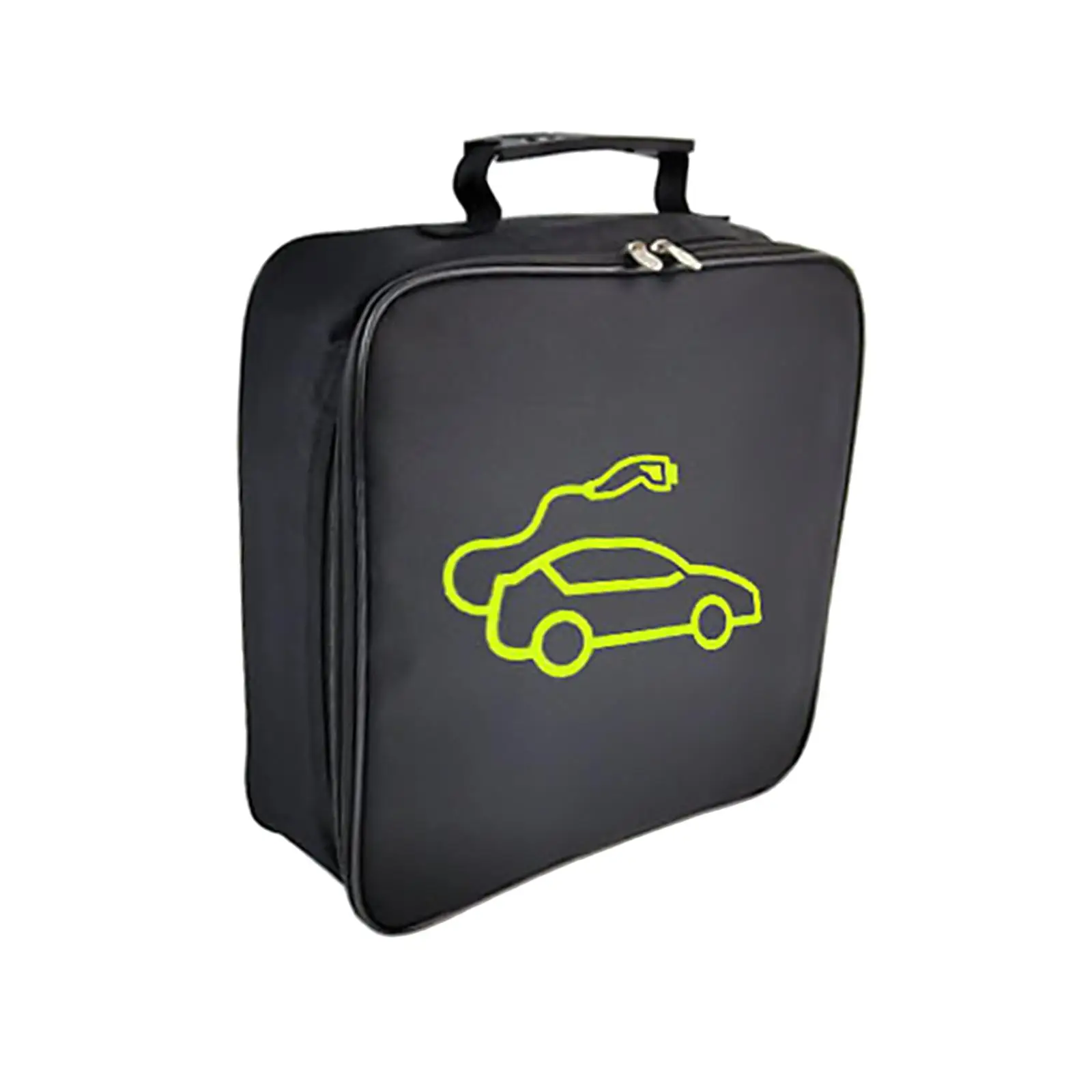 

Сумка для кабеля EV, перемычка, органайзер для кабеля 32x32x10 см, портативная сумка для автомобильного зарядного устройства EV