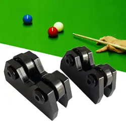 2x Billiard Cue Straightness Checker Snooker Club Straightness Detector