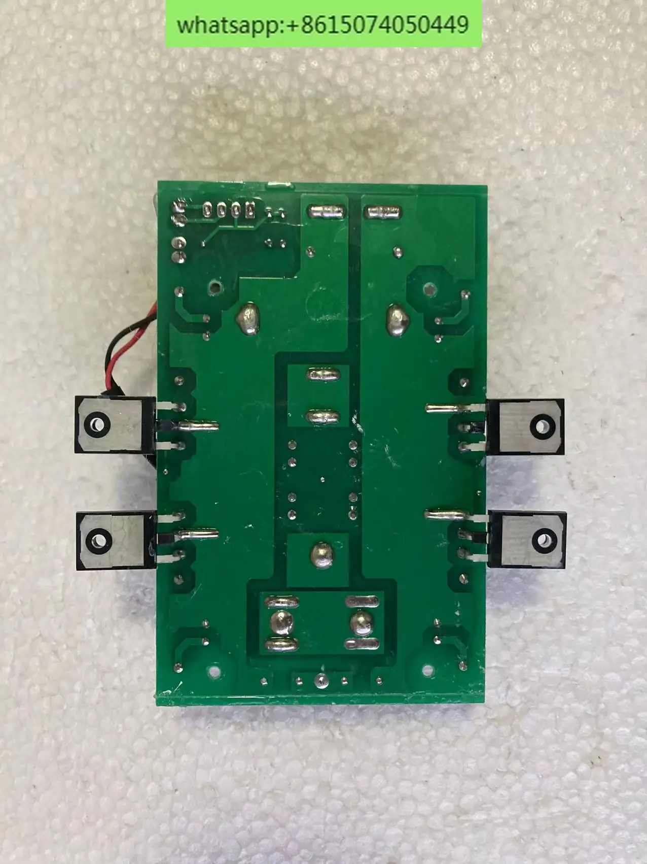 Andeli electric welding machine inverter plate, Keyue 400 welding machine inverter board, 400 welding machine inverter plate