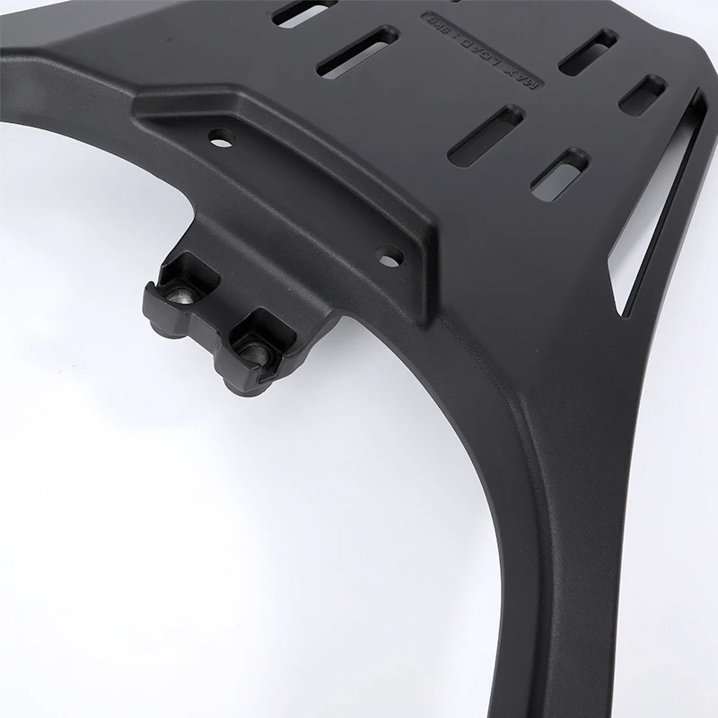 Rear Motorcycle Luggage Rack for 2023 KYMCO AK550II,Aluminum Alloy Pressure Casting Motorcycle Tailstock,Top Box Support