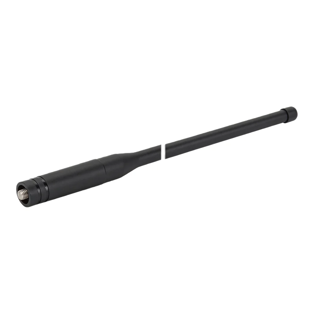 For Walkie for talkie Tactical for antenna 25cm for BaoFeng AR-152 UV5R UV-82 BF-888S with forSMA Connector Improves