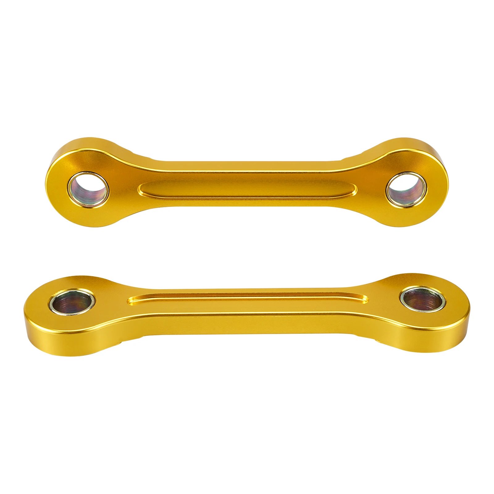 NICECNC Per Suzuki DRZ400S 2000-2024 Kit Collegamenti di Abbassamento DRZ400E DRZ400SM DRZ400 ES SM 00-24 Kawasaki KLX400 KLX 400 2000-2019