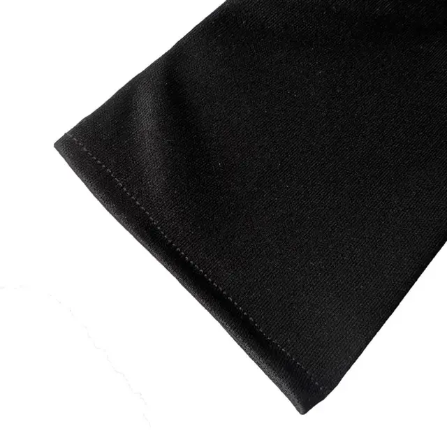 40cm Spandex Halloween Cosplay Compulsion Fashionable Personality Stretch Ghost Claw Long Nail Gloves Stage Performance Solid 3