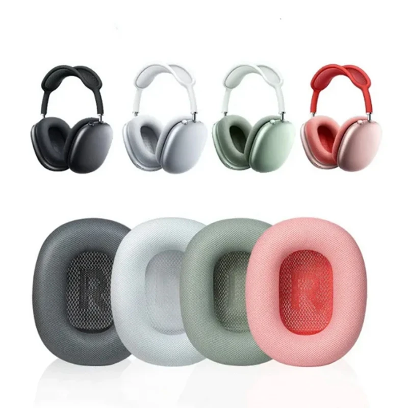 Almohadillas para auriculares Max, almohadillas de repuesto para los oídos