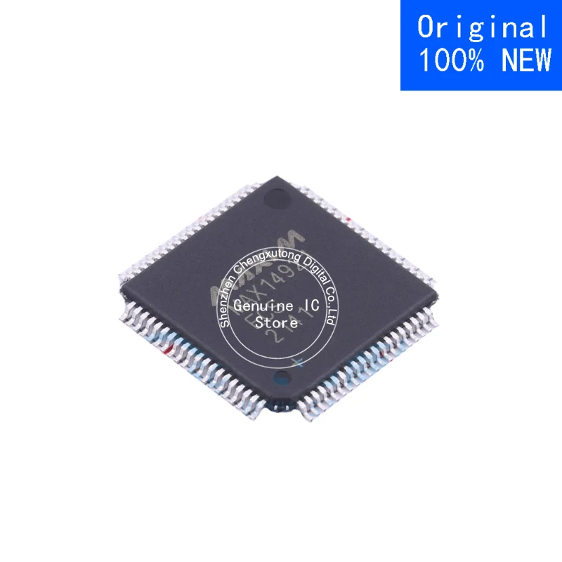 

MAX14921ECS+T MAX14921ECS T TQFP New Original Genuine Ic