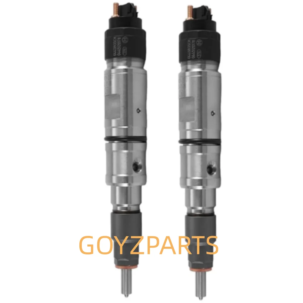 

0445120178 53401112010 0445120233 0433172153 Brand and New Fuel Injector Common Rail Injector Assy For KAMAZ JAMZ G7E8 Engine
