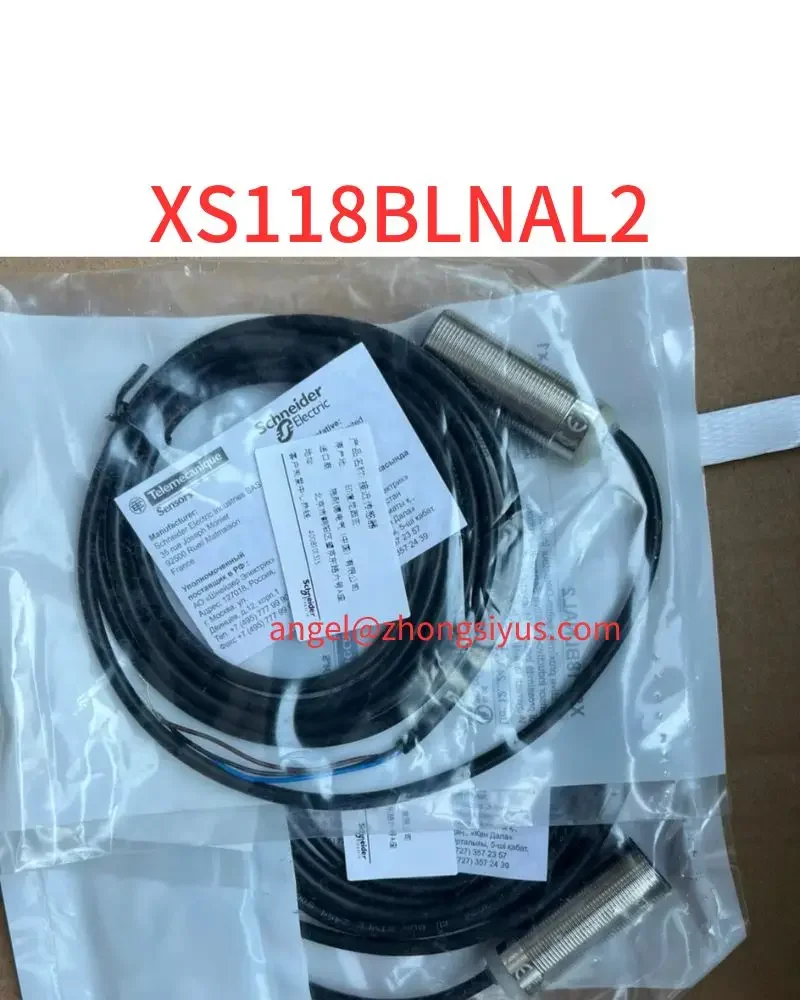 

New XS118BLNAL2 inductive proximity switch