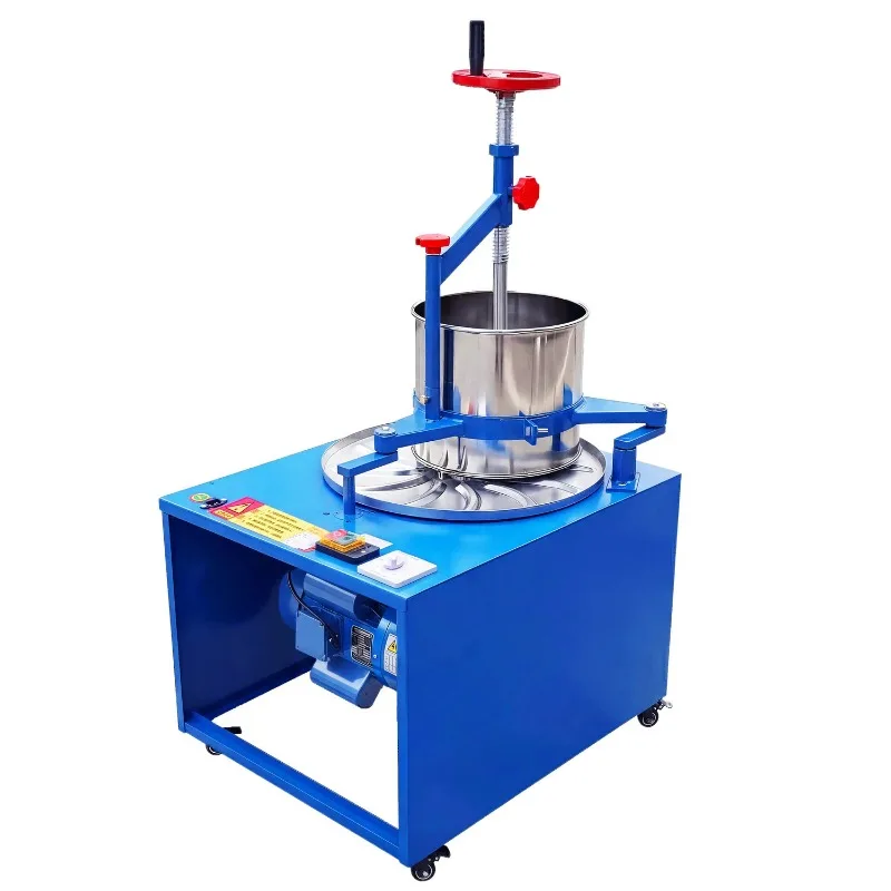 Household small electric stainless steel rolling machine, fully automatic manual tea maker