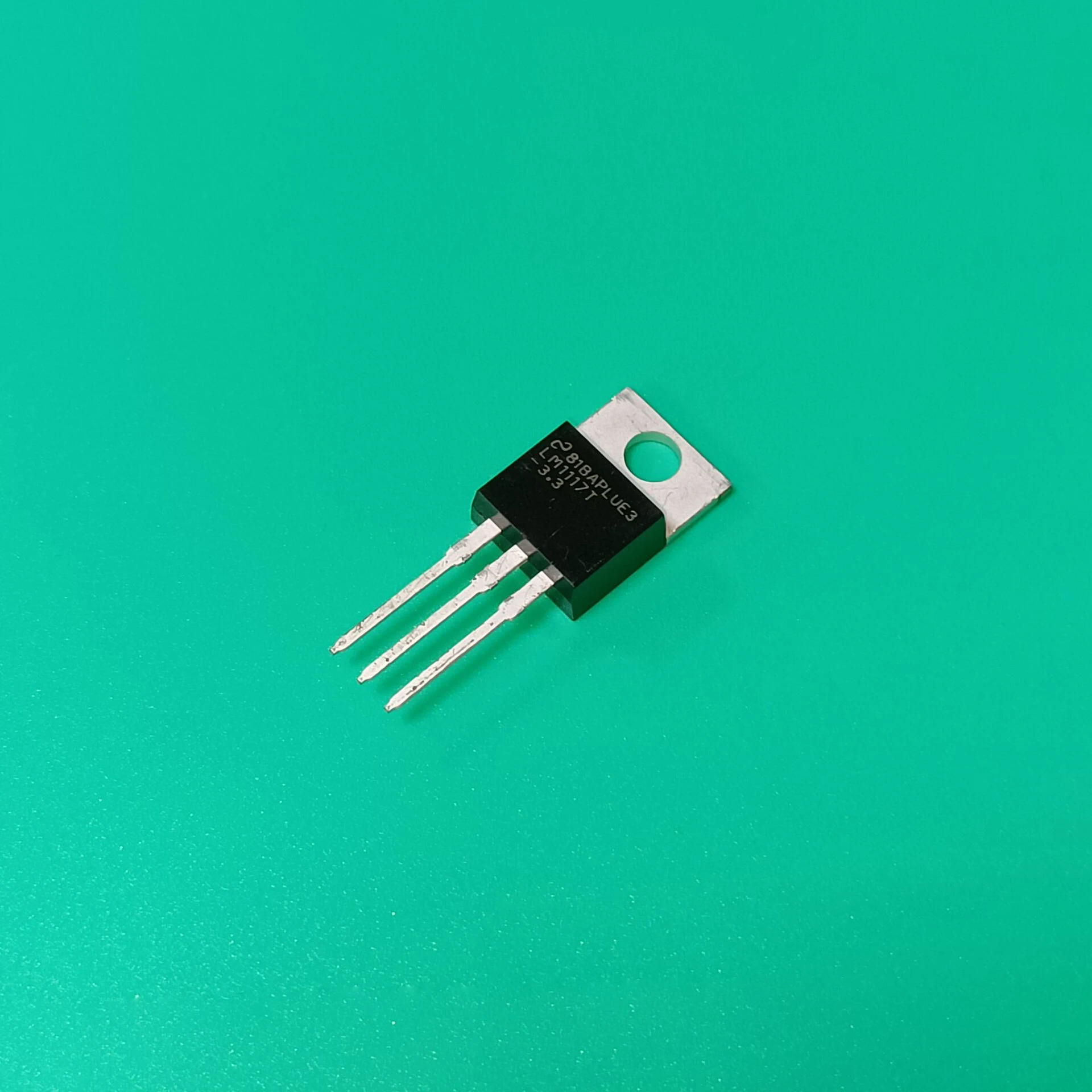 10pcs/lot LM1117T-3.3 TO-220 LM1117T -3.3 IC REG LDO 3.3V 0.8A TO220-3 LM1117-3.3 LM1117T-3.3V LM1117T3.3 LM1117T33 LM1117 T-3.3