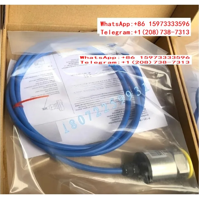 Water Level Sensor P131-4B0 V17 LD-H-M 0 5KPA 4-20MA for Slurry Tank