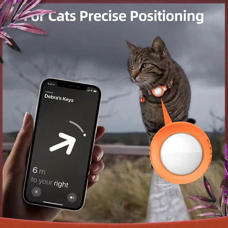 

Durable Mini Tracking Device For Find My Key Smart Tag Child Finder Pet GPS Lost Tracker Smart Bluetooth Tracker