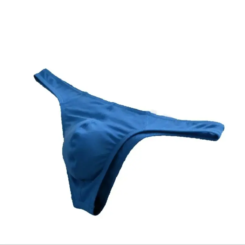 

Мужские микро-стринги с вырезом, сексуальные трусы-стринги, дышащее мужское нижнее белье, трусы-танга с низкой посадкой, эластичные