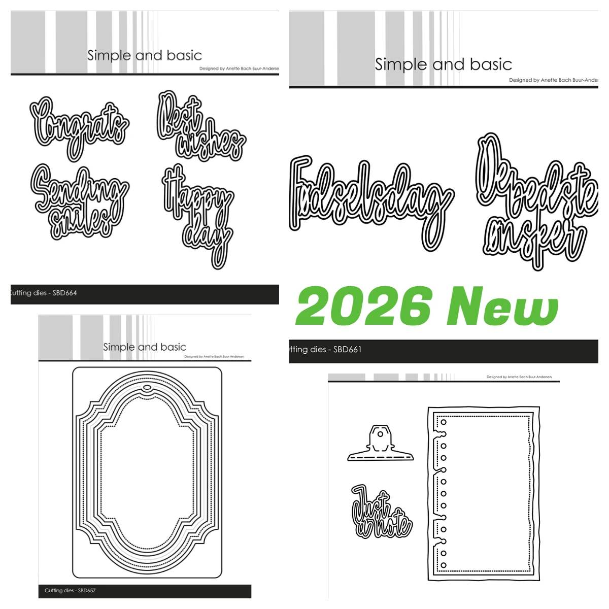 

Square Frames with Elegant Edges and Covers with Accessories 2026 New Arrival Metal Cutting Dies Cut Die Mold Craft Decoration