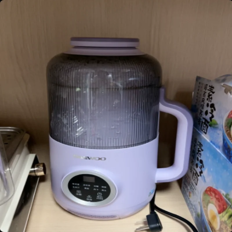 220V Blender Soymil… - image