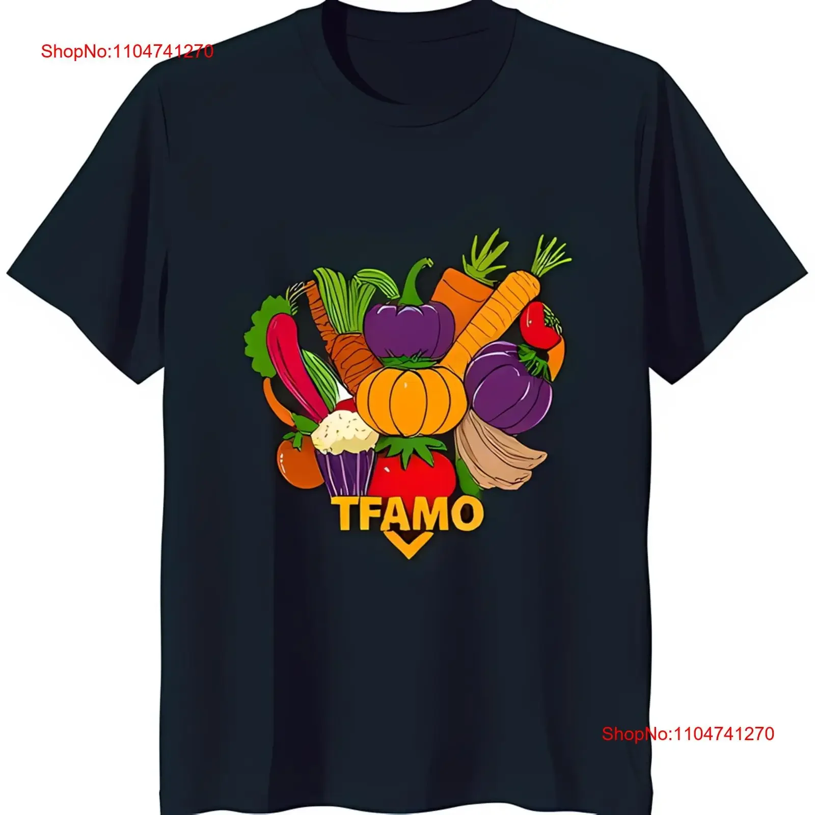 TFAMO: A Camiseta de Coração Vibrante que Transforma o Dia a Dia com Estilo e Conforto