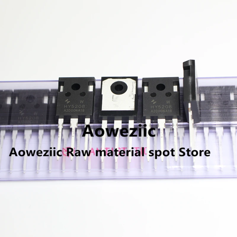 Aoweziic 2022+ 100% New Original  HY5208 HY5208W TO-247 Field Effect MOS Tube 80V 320A