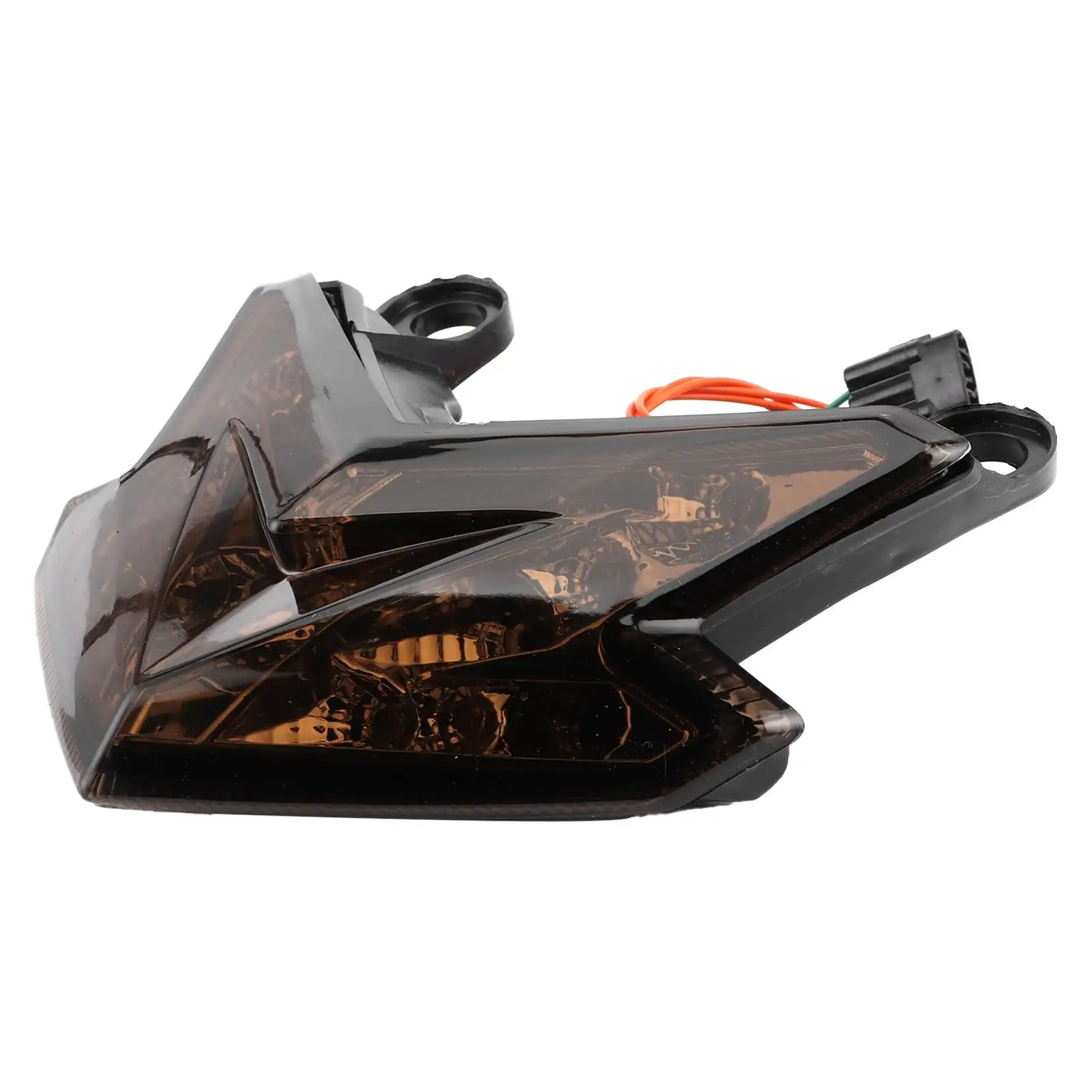 running lights for auto Motorcycle LED Taillights Assembly Hight Brightness Fit for Kawasaki Z800 / Z125 / ZX-6R