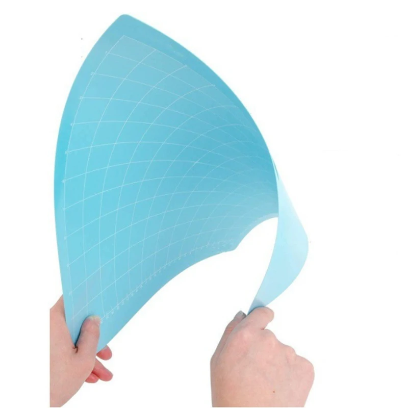 1/3Pcs Portable Replacement Cameo Silhouette Cutting Mat For