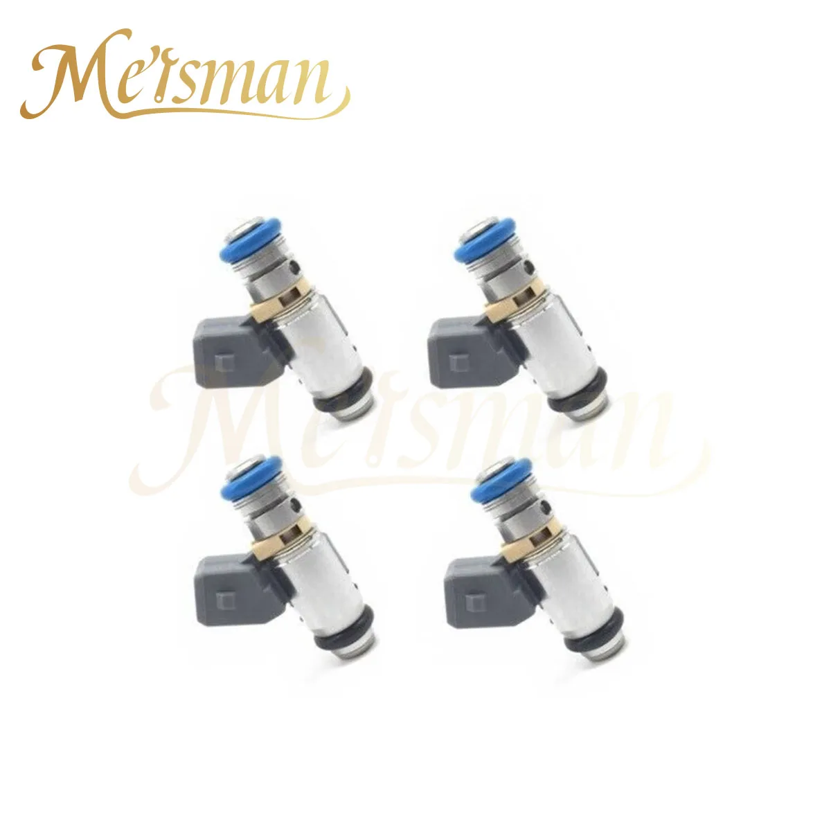 4pcs/Lot Injector Nozzle For Kangoo Dacia Duster OEM 8201036397 IWP217