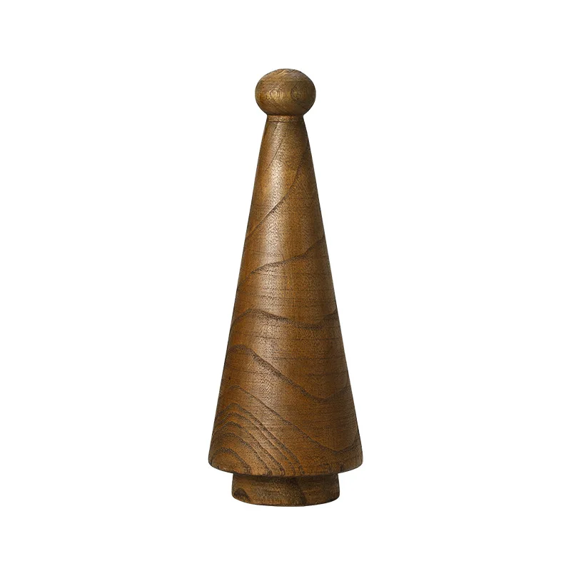 

Medieval creative abstract wooden tree ornament cross-border homestay office TV cabinet desktop decoration handicrafts
