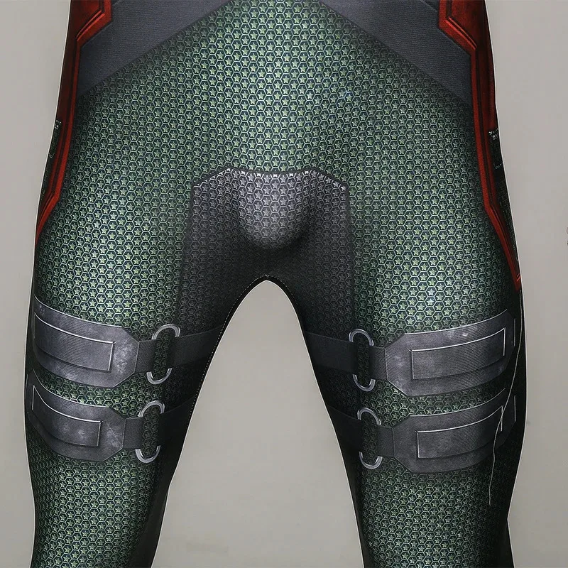 أزياء تنكرية للأولاد الموسم 3 الكبار الرجال الأخضر خارقة بن معركة ارتداءها الزي الجندي الأمريكي الصبي بذلة ob;8