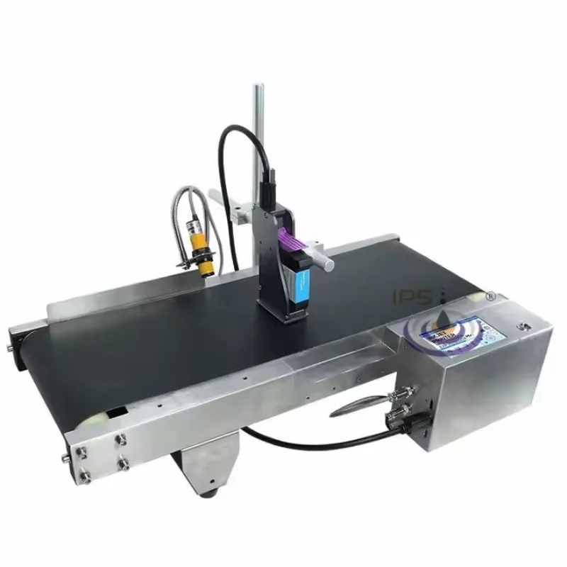 Low Price Online TIJ Inkjet Printer Multi-languages Bottle Expiry Date Coder Industrial Printing Machine