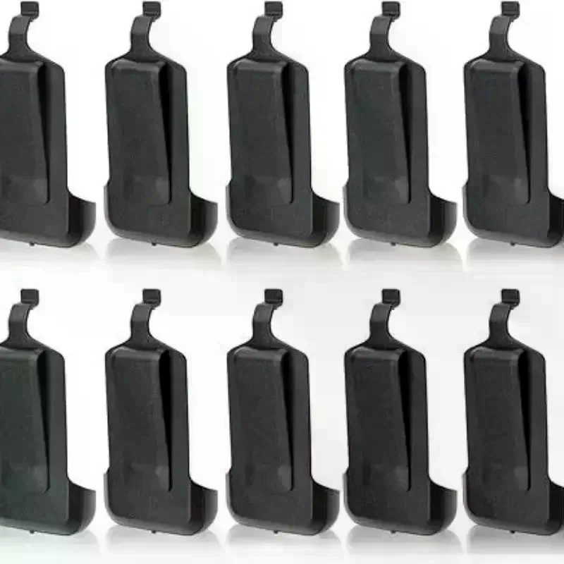 5PCS Belt Clip For WLN KD-C1 Retevis RT22 Yinitone MINI-02 Walkie Talkie With Clip Accessories