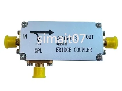 

Directional Bridge Directional Coupler 1M~6G 16dB Test Bridge