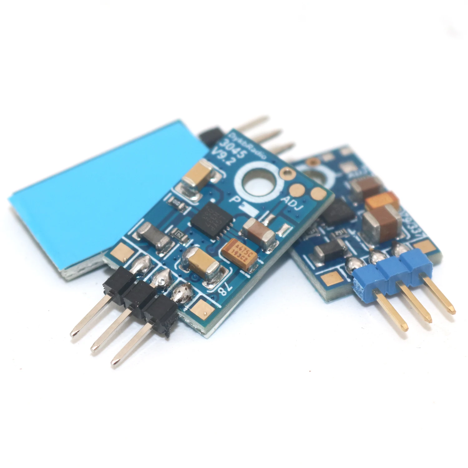 Imagem -06 - Fonte de Alimentação Linear para Amplificador de Áudio Potência de Tensão Positiva e Negativa 5v 12v 15v dc rf Substituir Lm317 78 79 Lt3042 Lt3045 Lt3094