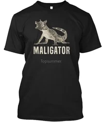 K9 Police Dog Law Enforcement - Maligator Tagless Tee T-Shirt